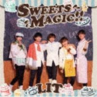LIT / SWEETS MAGIC!!（通常盤／CD＋DVD） [CD] | ぐるぐる王国 ヤフー店