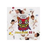 JaaBourBonz / JaaLBUM 02（通常盤） [CD] | ぐるぐる王国 ヤフー店