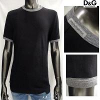 ドルチェ&ガッバーナ メンズ Tシャツ 半袖 DOLCE&GABBANA ドルガバ ドルチェ&ガッバーナ メンズ Tシャツ 半袖 DOLCE&GABBANA ドルガバ