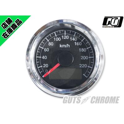バイク スピードメーター（バイクメーカー：ハーレーダビッドソン用