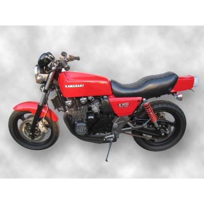 ゼファー400 バルカン400 EN400B zephyr400 流星 ZEPHYR400】ゼファー400！新しいバイクがやってきた