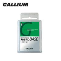 ガリウム GALLIUM ワックス WAX ハイブリッドベース HYBRID BASE 100g SW2040 | GUTS OUTDOOR SHOP