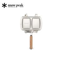 キャンプ用品 スノーピーク Snow Peak ホットサンドクッカー トラメジーノ GR-009R | GUTS OUTDOOR SHOP