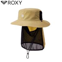 ROXY ロキシー UV WATER SUP HATUV CUT UV ウォーター サップ ハットUVカット ハット マリンスポーツ アウトドア (BGE)：RSA231717 | GUTS OUTDOOR SHOP