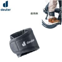 deuter ドイター パンツプロテクター (7000ブラック)：D3291322 | GUTS OUTDOOR SHOP