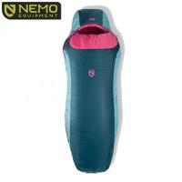 ニーモ NEMO テンポ35 W TEMPO35 レディース シュラフ 化繊 寝袋 NM-TMP-W35 | GUTS OUTDOOR SHOP