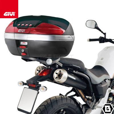 GIVI YAMAHA FZ8（バイク用リアキャリア）｜外装パーツ｜バイク | 車