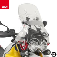 GIVI AF8203 Airflowシリーズ スライドスクリーン／MOTO GUZZI V85 TT (19 - 23)専用／ジビ | GUUBEAT-MOTO