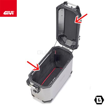 GIVI B37 インナーマット付き GIVI b37 インナーのおすすめ人気商品一覧 通販 - Yahoo!ショッピング