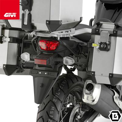 vストローム650サイドケース（GIVI）の商品一覧 通販 - Yahoo!ショッピング