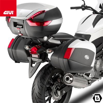 NC750S（バイク用 パニアケース、サイドボックス）｜バイク用ボックス