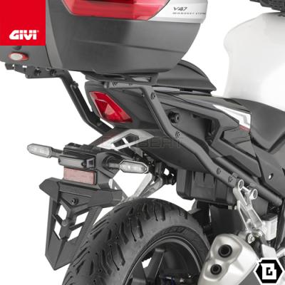 GIVI ホーネット(バイク用リアキャリア)の商品一覧|外装 GIVI ホーネット(バイク用リアキャリア)の商品一覧|外装