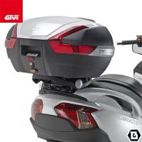 GIVI SR3104 スペシャルリアラック リアキャリア／SUZUKI BURGMAN 650 / 650 EXECUTIVE (13 - 20)専用 | GUUBEAT-MOTO