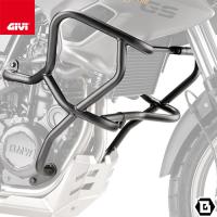 GIVI TN5103 エンジンガード エンジンプロテクター クラッシュバー／BMW F 700 GS (13 - 17) / BMW F 800 GS (13 - 17)専用 | GUUBEAT-MOTO