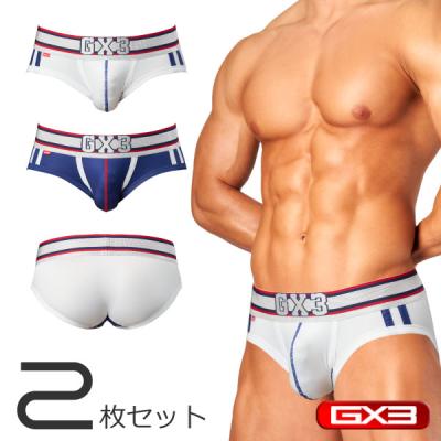 GX3 メンズブリーフ｜下着、靴下、部屋着｜ファッション