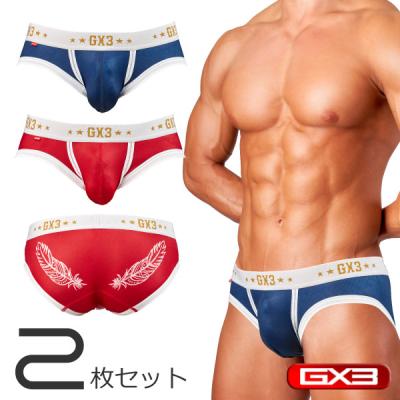 GX3 メンズブリーフ｜下着、靴下、部屋着｜ファッション
