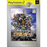 研磨 追跡有 第2次スーパーロボット大戦α the Best PS2（プレイステーション2） | 御蘭堂