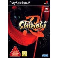 研磨 追跡有 忍 Shinobi PS2（プレイステーション2） | 御蘭堂