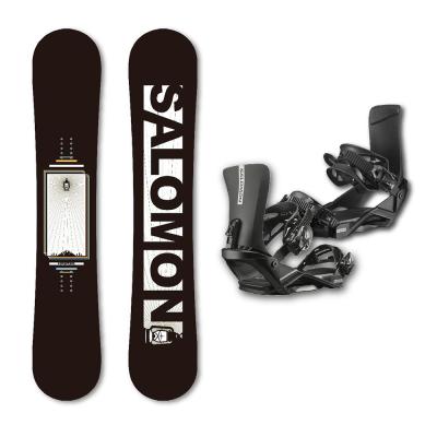 SALOMON スノーボード セットの商品一覧|スノーボード SALOMON スノーボード セットの商品一覧|スノーボード