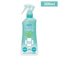 スキンベープミスト 200ml 虫よけスプレー 蚊よけ イエダニ マダニ 水性 効果持続 ウォーターベース 肌に優しい フマキラー | 業務ドラッグYahoo!店
