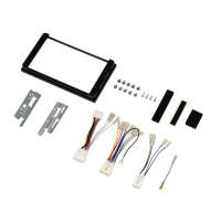 カナック  TBX-D002 ロッキー/ライズ/REX 用 8インチナビ取付キット カナテクス | 業販ネット