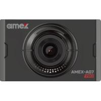 青木製作所 AMEX-A07P 1カメラドラレコ 12V/24V対応 512GB対応で超長時間録画が可能 スマホ連携 駐車監視装備 | 業販ネット