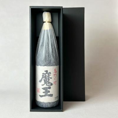 魔王 〔ギフト箱B付〕魔王 25度 1800ml 【□】【常温便】 : ビッグ