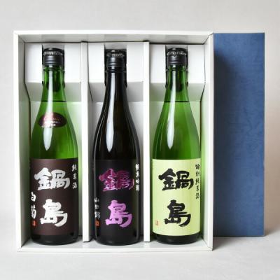 鍋島 日本酒 純米 クラシック（ドリンク、水、お酒） | 食品 の