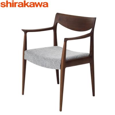 ②シラカワ家具 飛騨家具 チェア S-270 ダークブラウン ラルゴ75 1脚 飛騨家具 シラカワのおすすめ人気商品一覧 通販 - Yahoo!ショッピング