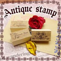 ハンドメイド スタンプ Antique Stamp (E) CP 