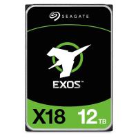 Exos X18 HDD(Helium)3.5 SATA 6Gb/s 12TB 7200RPM 256MB ST12000NM000J（直送品）