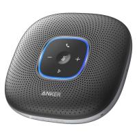Anker  PowerConf スピーカーフォン オンライン会議 テレワーク(グレー：メタリック) A3301012（直送品）