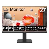 LOHACO - LG Electronics Japan 27インチ 液晶ディスプレイ(1920x1080