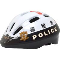 カナック企画 警視庁パトカーヘルメット パトカー（警視庁） HV-001 1個（直送品）