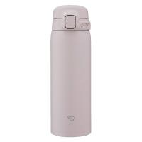 象印マホービン ステンレスマグ SU-BA48 480ml ソフトグレージュ SU-BA48-HM 1個（直送品）