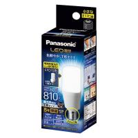 Panasonic LED電球 60形 E17 T形 昼光色 LDT6DGE17ST6 1個（直送品）