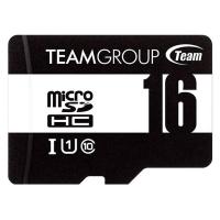 TEAM microSDHCカード 16GB TUSDH16GCL10U03 1枚（直送品）