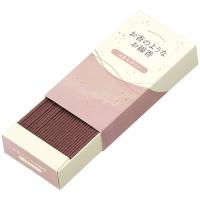 カメヤマ お香のようなお線香　木蓮＆洋ナシ 4901435215105 1個(50G)（直送品）