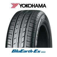 【自動車用タイヤ・セダン・コンパクトカー】ヨコハマ　BlueEarth-Es　195/55R16 87V ES32　R2440　1本（直送品）