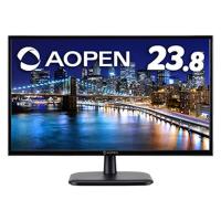 AOpen(エイサー)　液晶ディスプレイ　ＣＶ１シリーズ　２３．８型ワイド 24CV1YHbi　1台（直送品）