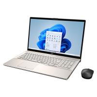 富士通 17.3インチ ノートパソコン LIFEBOOK（ライフブック） NHシリーズ FMVN77H1G 1台（直送品）