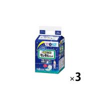 大人用紙おむつ リリーフモレ安心パッド一晩中ぐっすり 1箱（48枚：16枚入×3パック） 花王