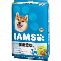 アイムス 成犬用 体重管理 チキン 12kg ドッグフード 犬 ドライ