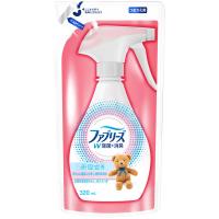 ファブリーズ　布用　香料無添加 詰め替え 320ml 1個 消臭スプレー P＆G