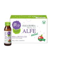 アルフェミニ　1箱（10本入）　大正製薬　エナジードリンク