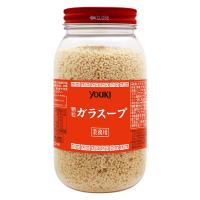 LOHACO - 鶏がらスープの素 業務用ガラスープ 500g ユウキ食品