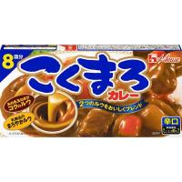 ハウス食品　カレールー　こくまろカレー　辛口　1個