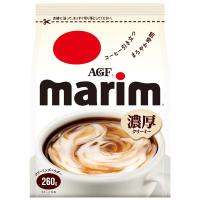 【コーヒーミルク】味の素AGF マリーム 1袋（260g）