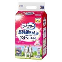 大人用紙おむつ 尿漏れ ライフリー 長時間あんしんうす型パンツ Ｓサイズ 1パック (22枚) ユニ・チャーム