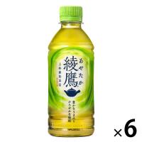 コカ・コーラ 綾鷹 300ml 1セット（6本）